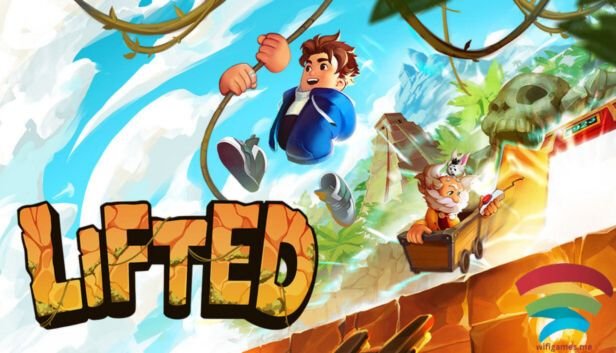 تحميل لعبة LIFTED للكمبيوتر