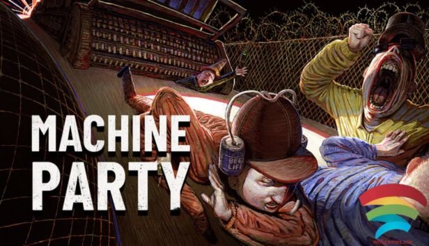 تحميل لعبة Machine Party للكمبيوتر