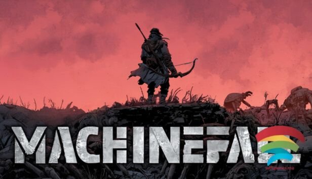 تحميل لعبة Machinefall آخر إصدار للويندوز