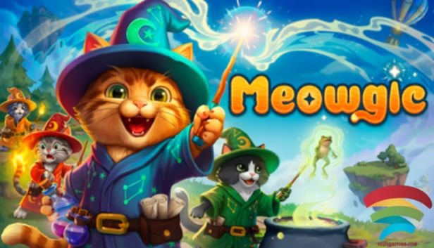 تحميل لعبة Meowgic للكمبيوتر