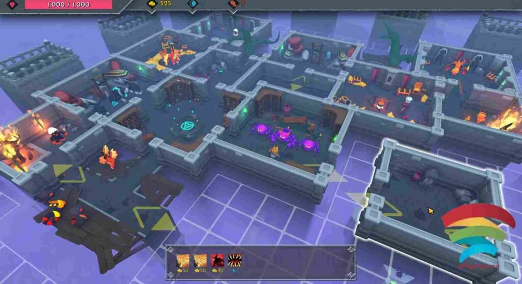 تحميل لعبة My Infamous Dungeon للكمبيوتر