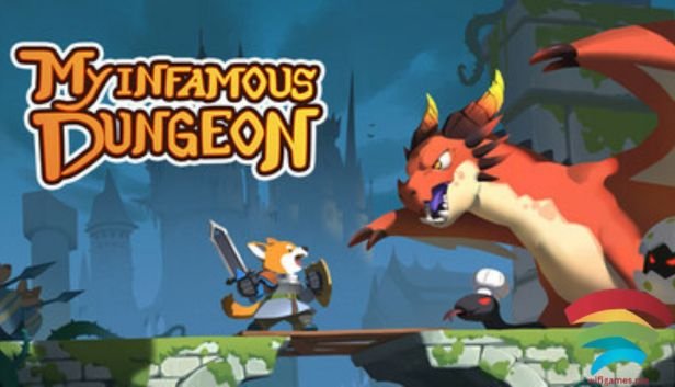 تحميل لعبة My Infamous Dungeon للكمبيوتر