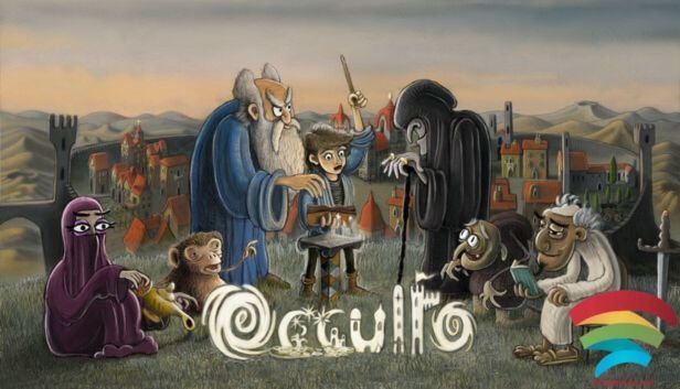 تحميل لعبة Occulto للكمبيوتر