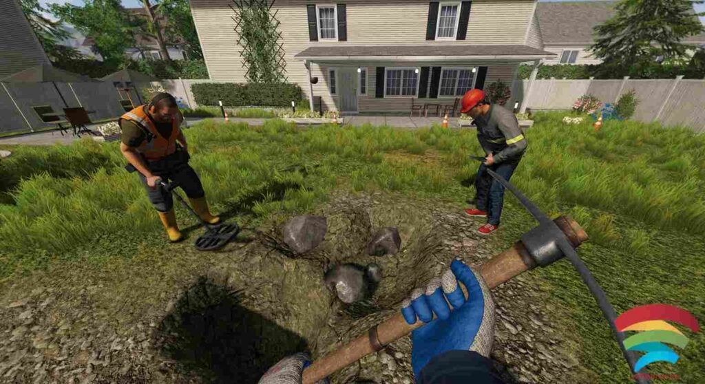 تحميل لعبة Ore Factory Squad للكمبيوتر