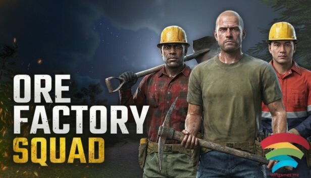 تحميل لعبة Ore Factory Squad للكمبيوتر