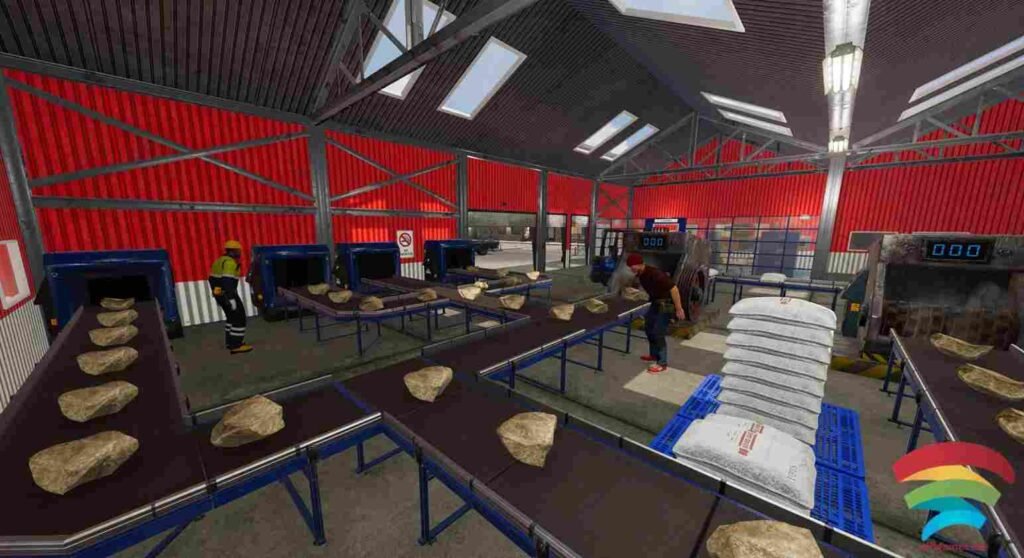 تحميل لعبة Ore Factory Squad للكمبيوتر