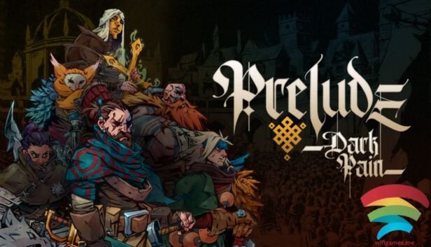 تحميل لعبة PRELUDE DARK PAIN للكمبيوتر