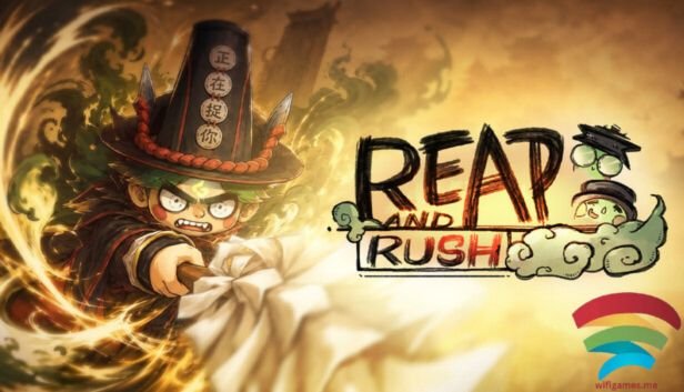 تحميل لعبة Reap and Rush للكمبيوتر