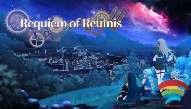 تحميل لعبة Requiem of Reuinis مجانًا للكمبيوتر