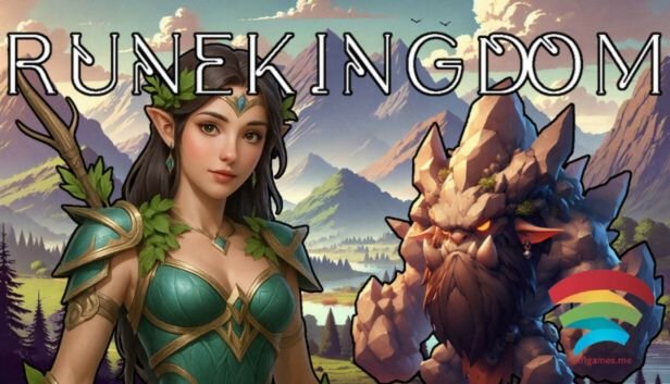 تحميل لعبة RuneKingdom آخر إصدار مجانًا