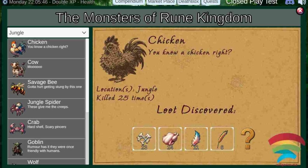 تحميل لعبة RuneKingdom آخر إصدار مجانًا