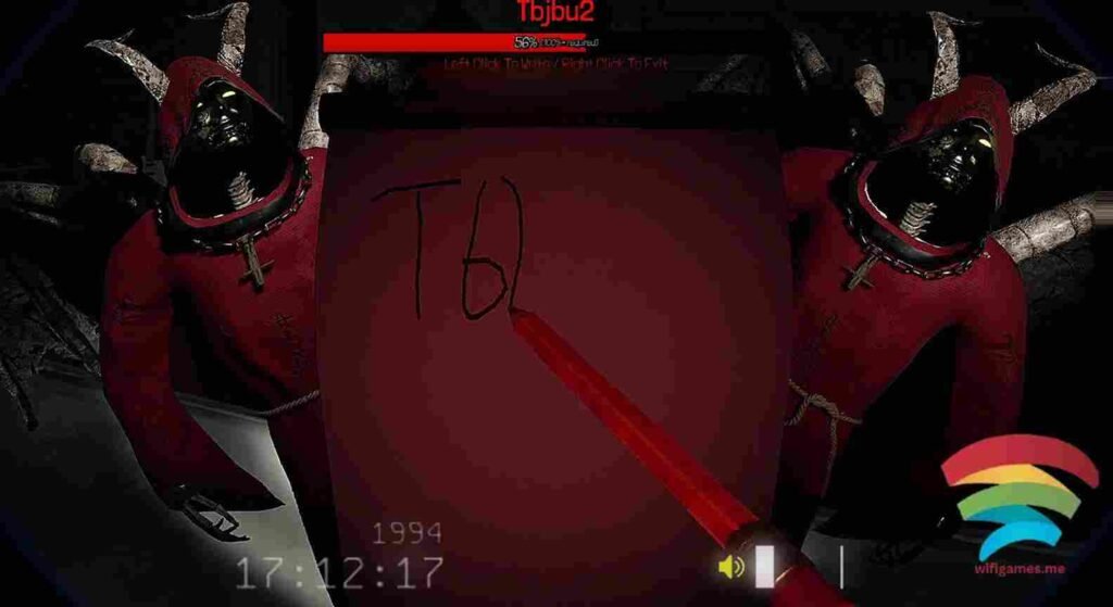 تحميل لعبة SCREAM NOTE للكمبيوتر