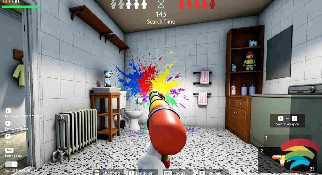 تحميل لعبة SCRIBBLE HUNT كاملة مجانًا للكمبيوتر