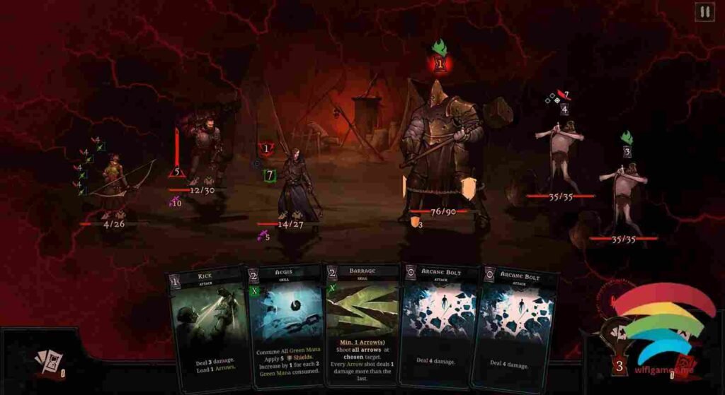 تحميل لعبة Shards of Order للكمبيوتر