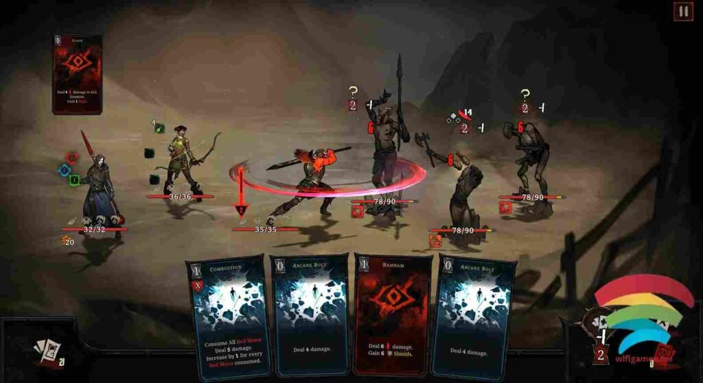 تحميل لعبة Shards of Order للكمبيوتر