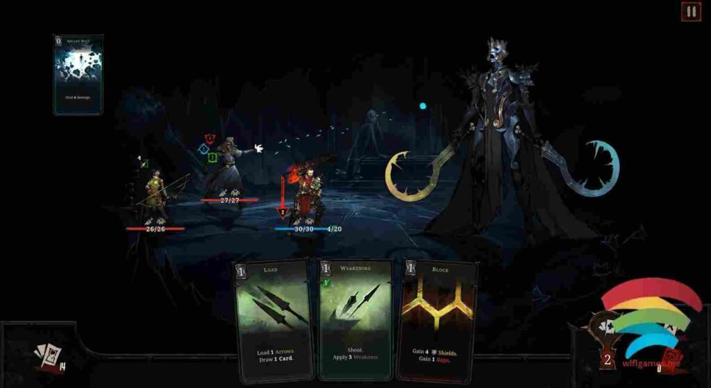 تحميل لعبة Shards of Order للكمبيوتر