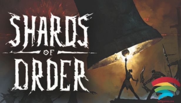 تحميل لعبة Shards of Order للكمبيوتر