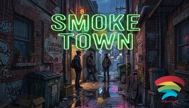 تحميل لعبة Smoke Town للكمبيوتر