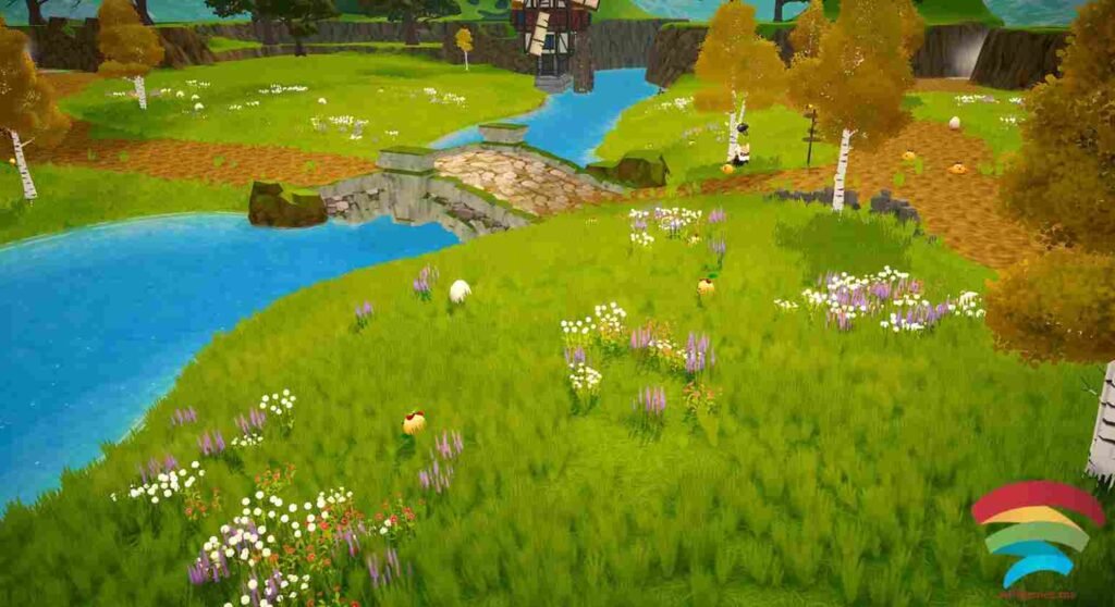 تحميل لعبة SpiritVale للكمبيوتر