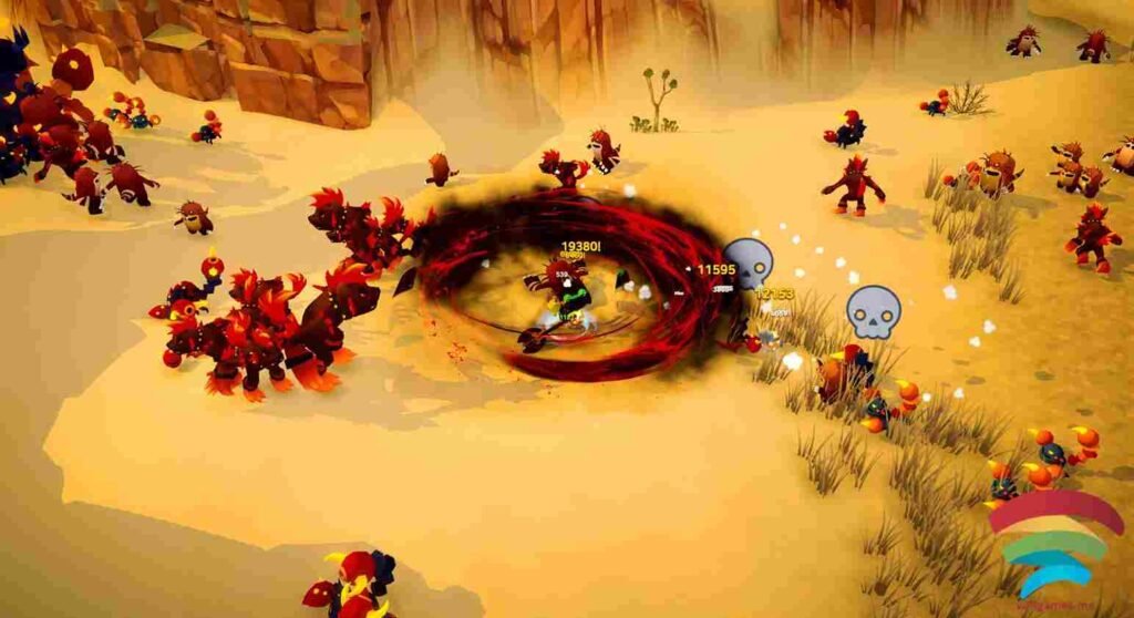 تحميل لعبة SpiritVale للكمبيوتر