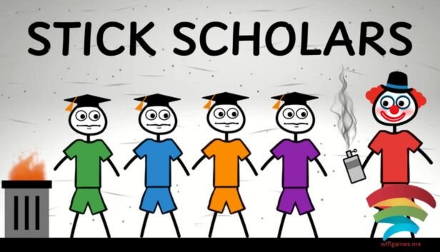 تحميل لعبة Stick Scholars للكمبيوتر