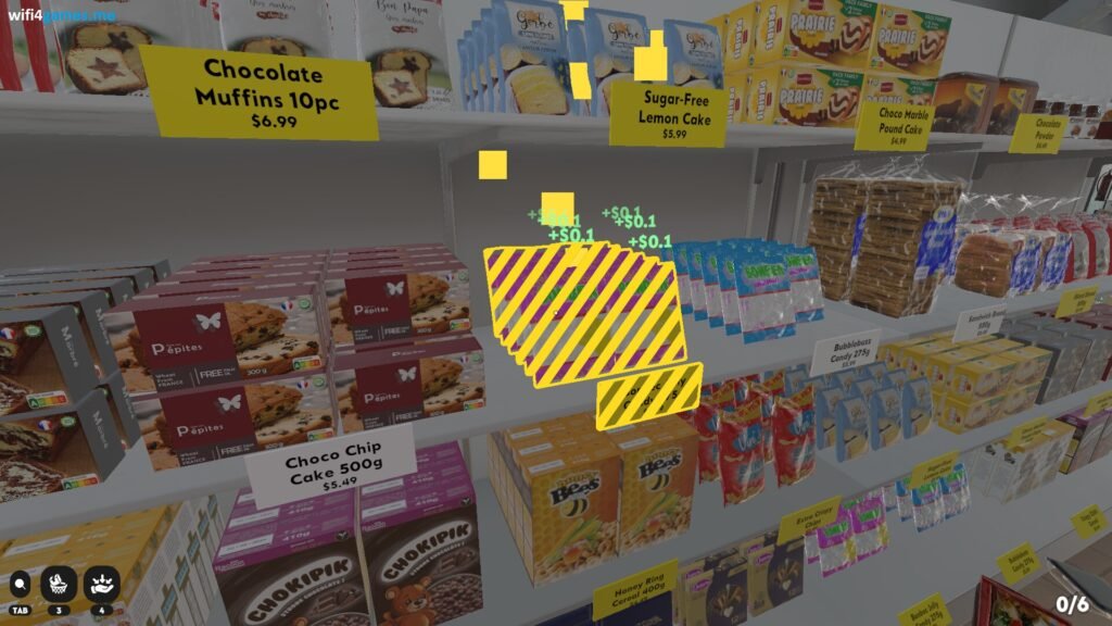 تحميل لعبة Supermarket Chaos آخر إصدار مجانًا