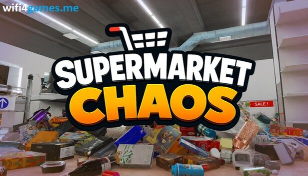تحميل لعبة Supermarket Chaos آخر إصدار مجانًا