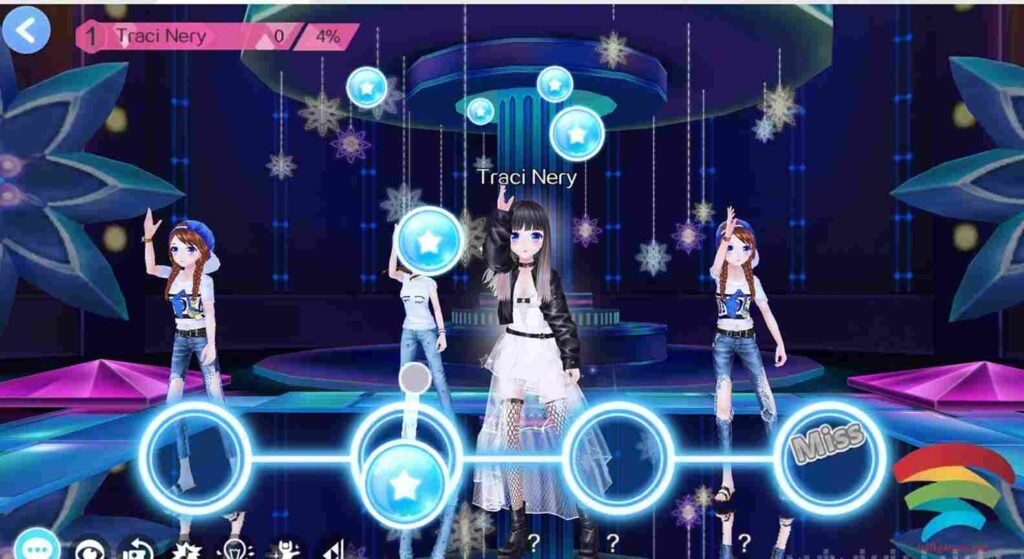 تحميل لعبة Sweet Dance بأحدث إصدار