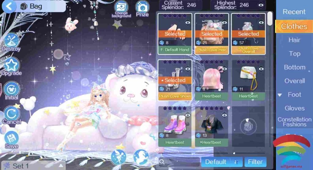 تحميل لعبة Sweet Dance بأحدث إصدار