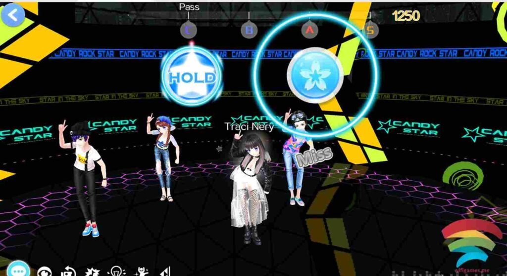تحميل لعبة Sweet Dance بأحدث إصدار