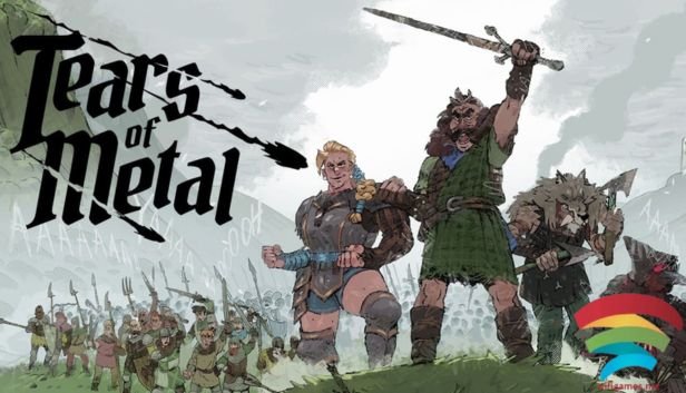 تحميل لعبة Tears of Metal للكمبيوتر