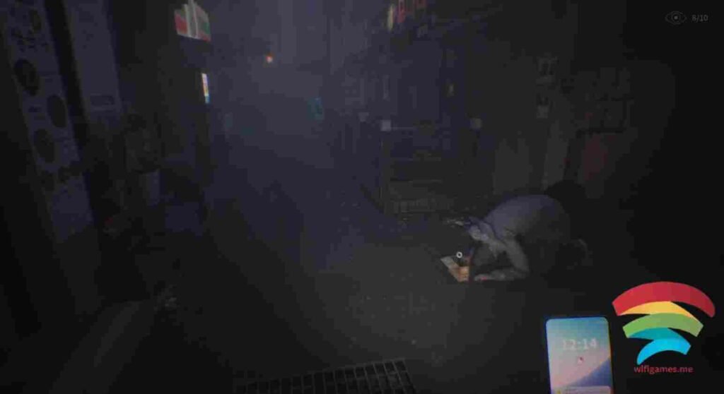 تحميل لعبة The Alley للكمبيوتر