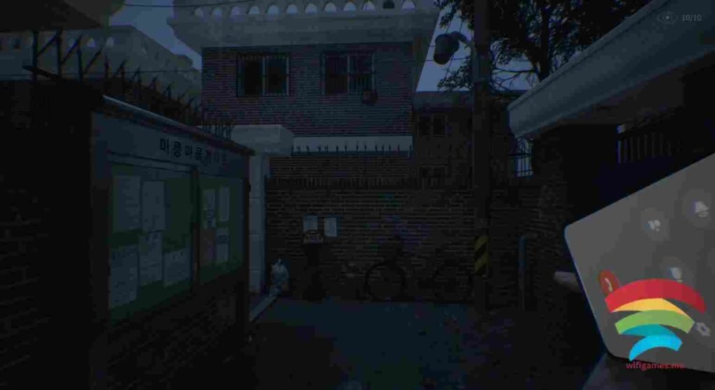 تحميل لعبة The Alley للكمبيوتر