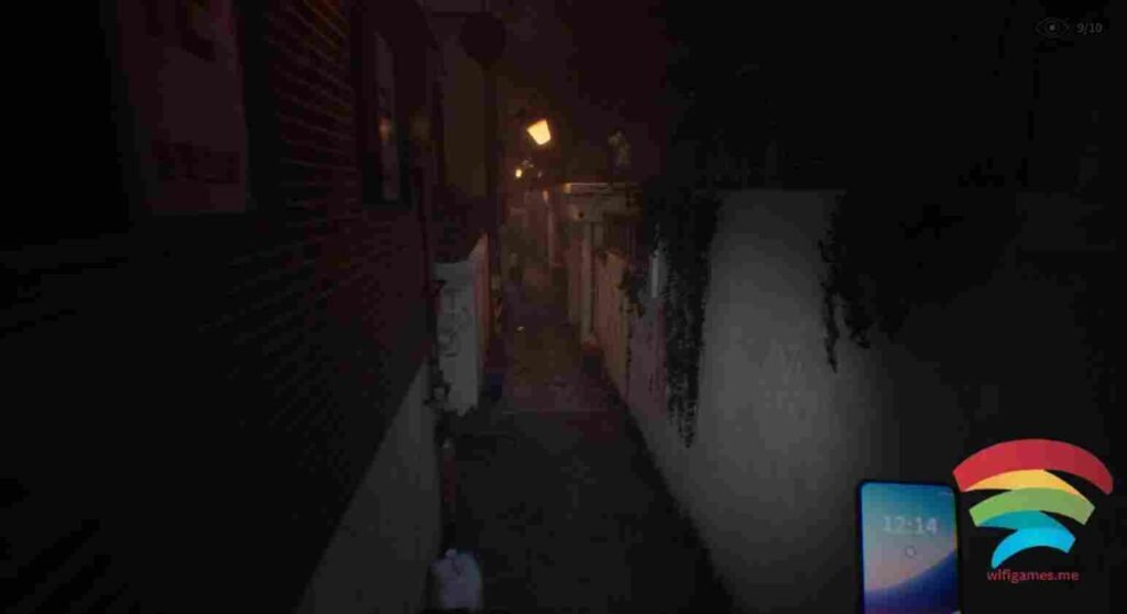 تحميل لعبة The Alley للكمبيوتر