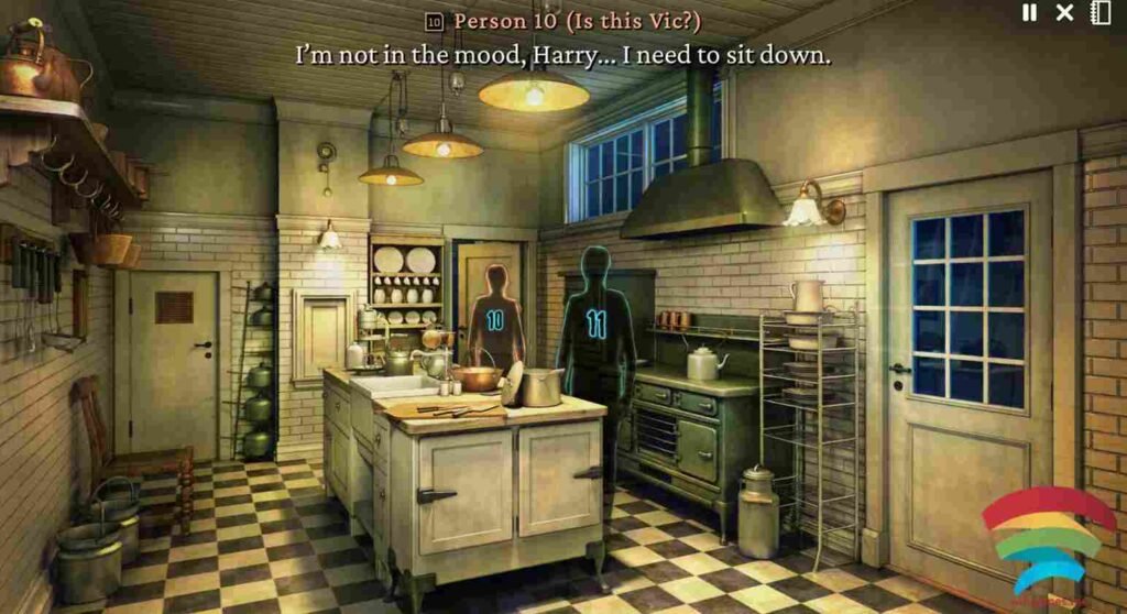 تحميل لعبة The Incident at Galley House للكمبيوتر