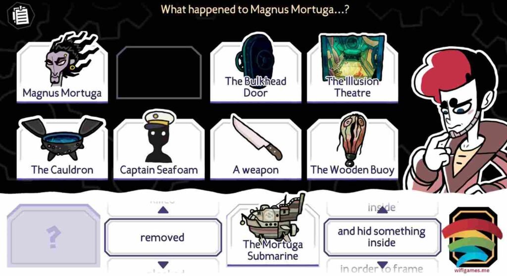 تحميل لعبة The Mermaid Mask للكمبيوتر