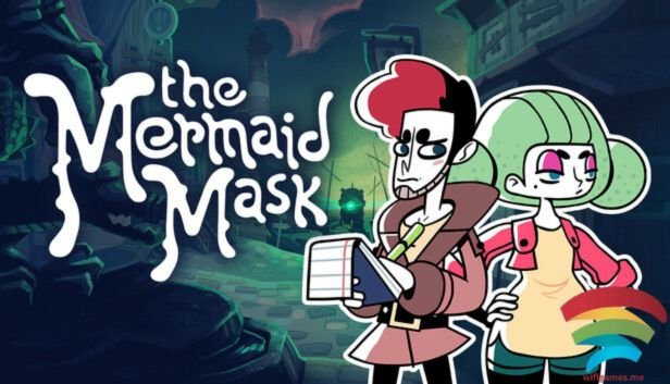 تحميل لعبة The Mermaid Mask للكمبيوتر