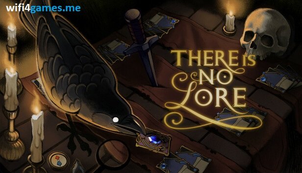 تحميل لعبة There Is No Lore للكمبيوتر برابط مباشر