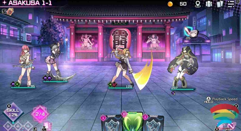 تحميل لعبة Tokyo Valkyries النسخة الكاملة مجانًا