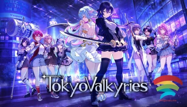 تحميل لعبة Tokyo Valkyries النسخة الكاملة مجانًا