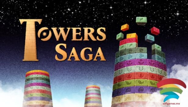 تحميل لعبة Towers Saga أحدث إصدار مجانًا
