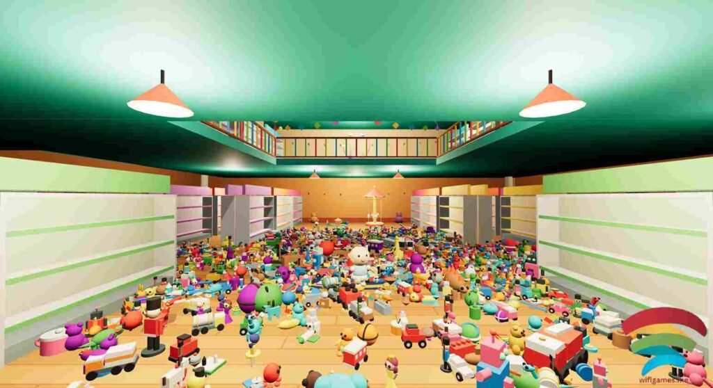 تحميل لعبة Toy Keeper للكمبيوتر