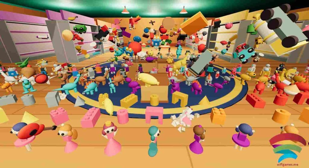 تحميل لعبة Toy Keeper للكمبيوتر