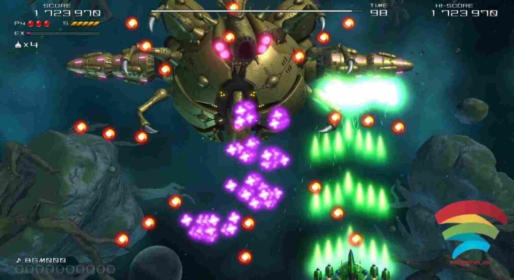 تحميل لعبة Truxton Extreme للكمبيوتر
