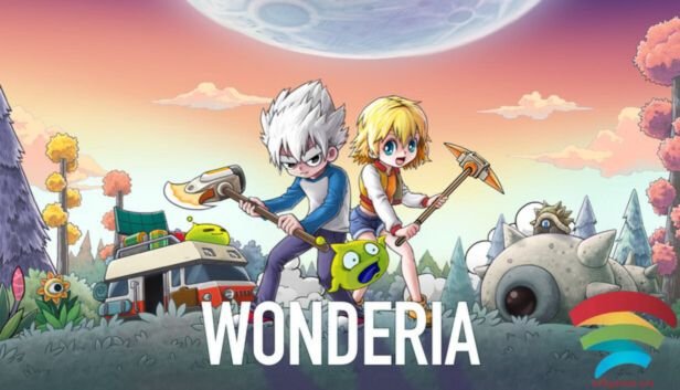 تحميل لعبة Wonderia للكمبيوتر