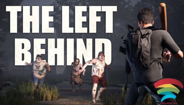 تحميل لعبة المتروكون The Left Behind للكمبيوتر