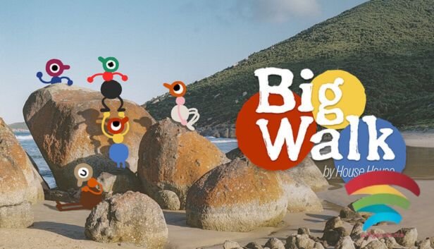 تحميل لعبة المسيرة الكبرى Big Walk للكمبيوتر