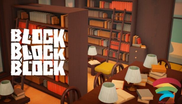 تحميل لعبة حظر حظر حظر Block Block Block للكمبيوتر
