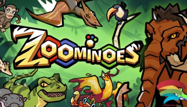 تحميل لعبة زومينوز Zoominoes للكمبيوتر