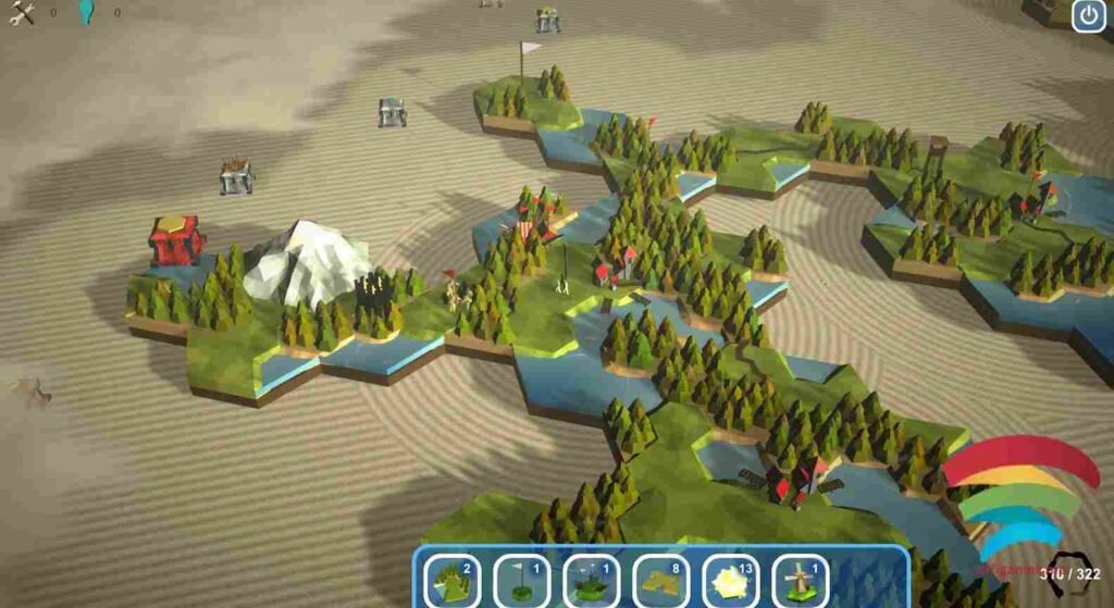 تحميل لعبة عالم زين Zen World للكمبيوتر